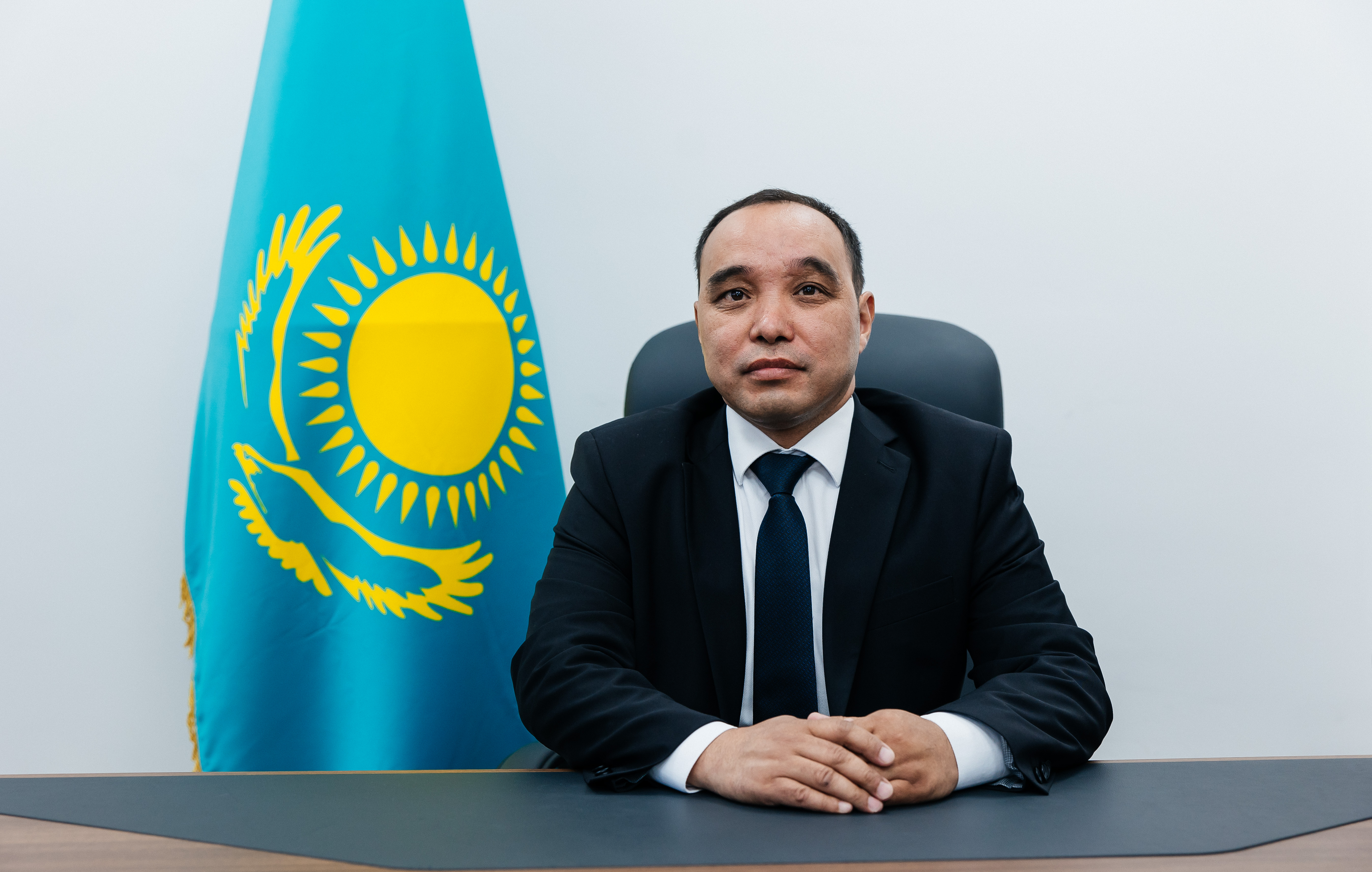 Атырау облысы мемлекеттік сатып алу және коммуналдық меншік басқармасының басшысы тағайындалды
