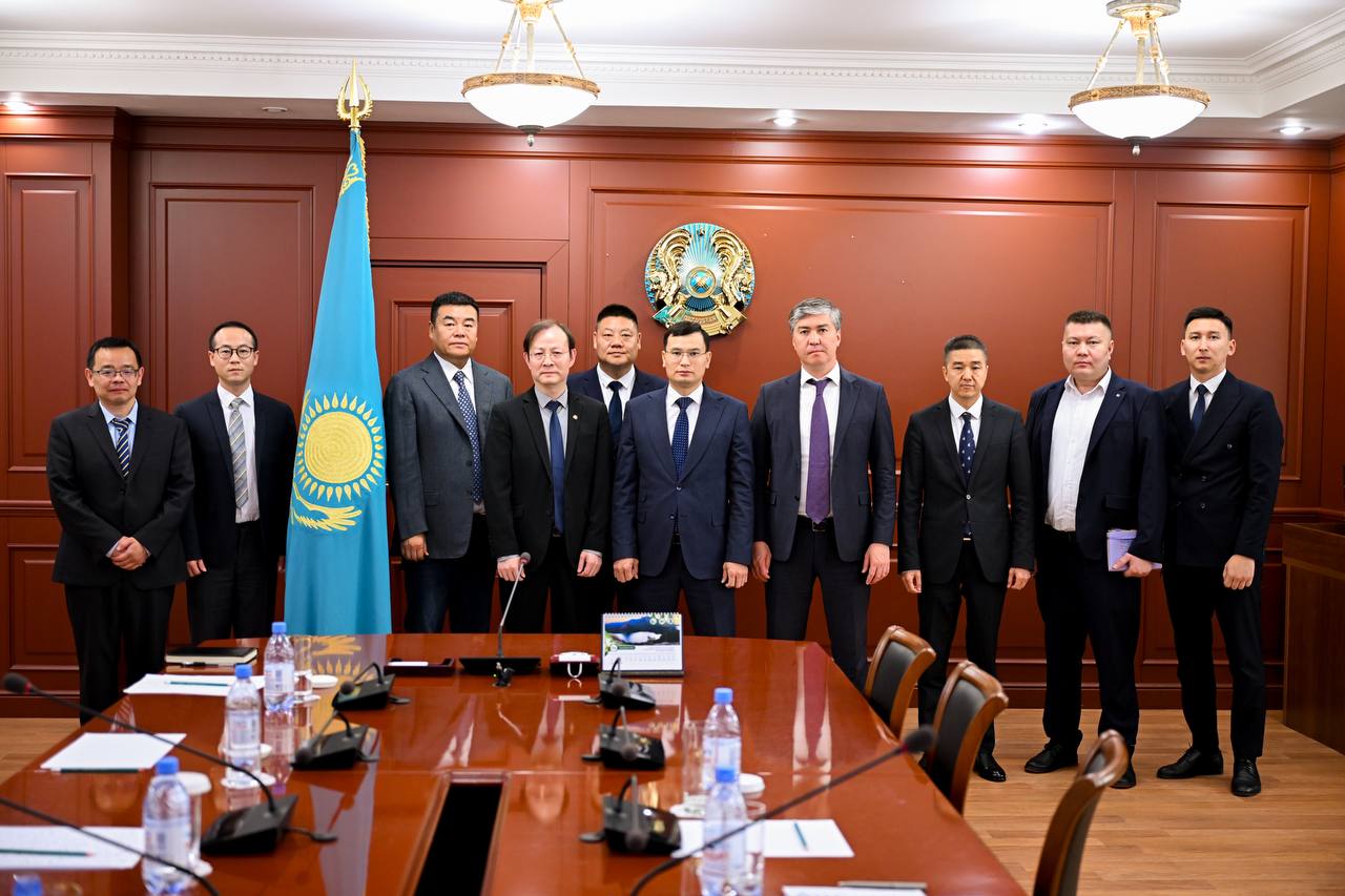 Казахстан и Китай расширяют сотрудничество в сфере туризма