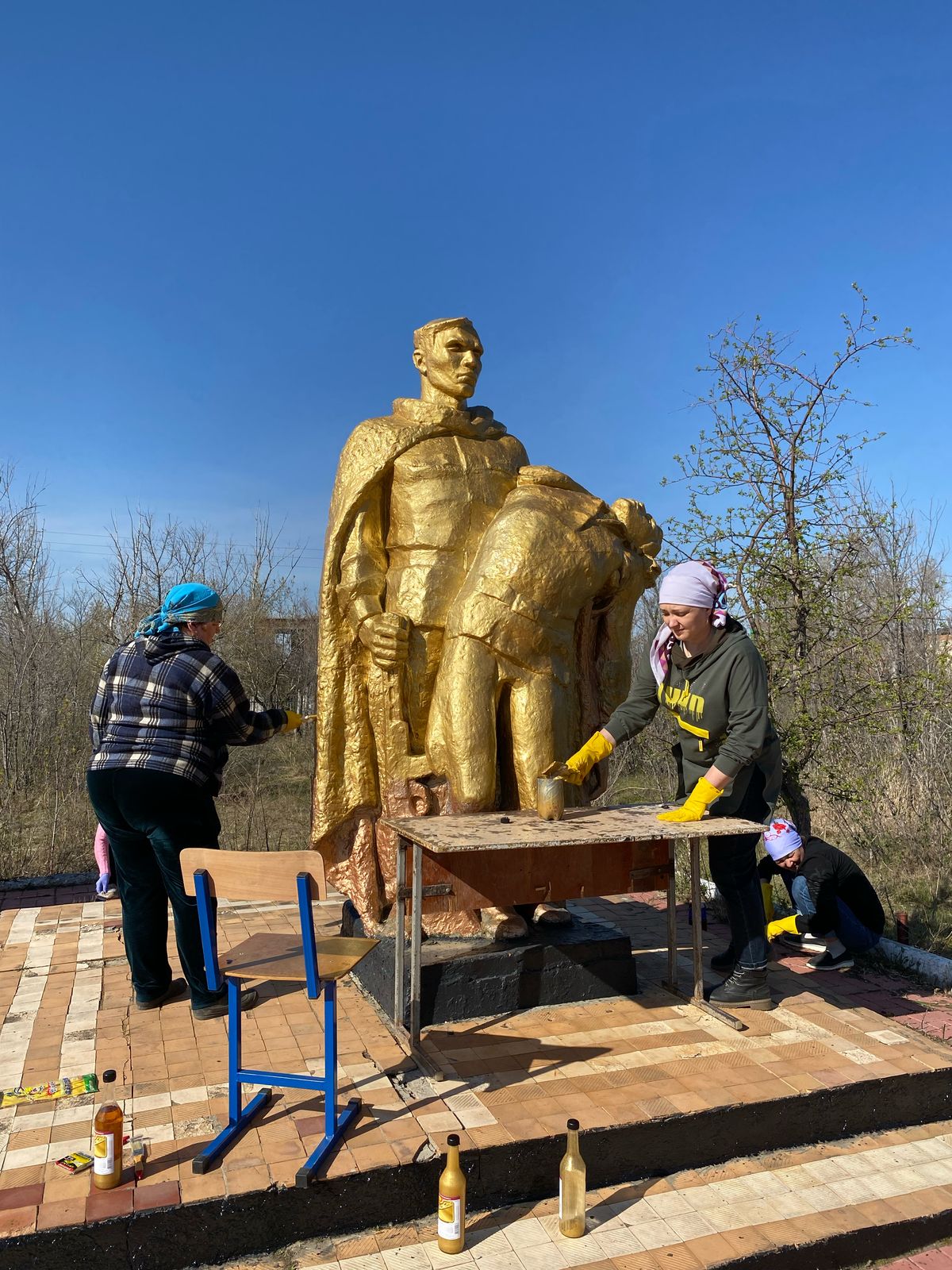 "Таза сенбілік"