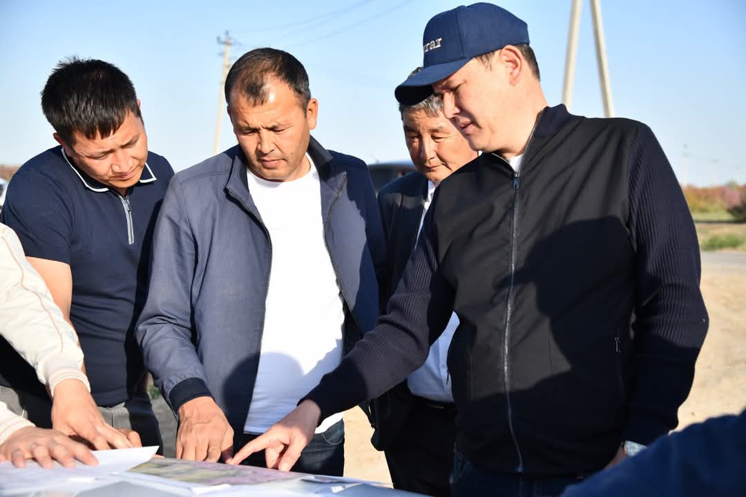 АУДАНДА ӨНДІРІСТІ ДАМЫТУҒА МҮМКІНДІК МОЛ