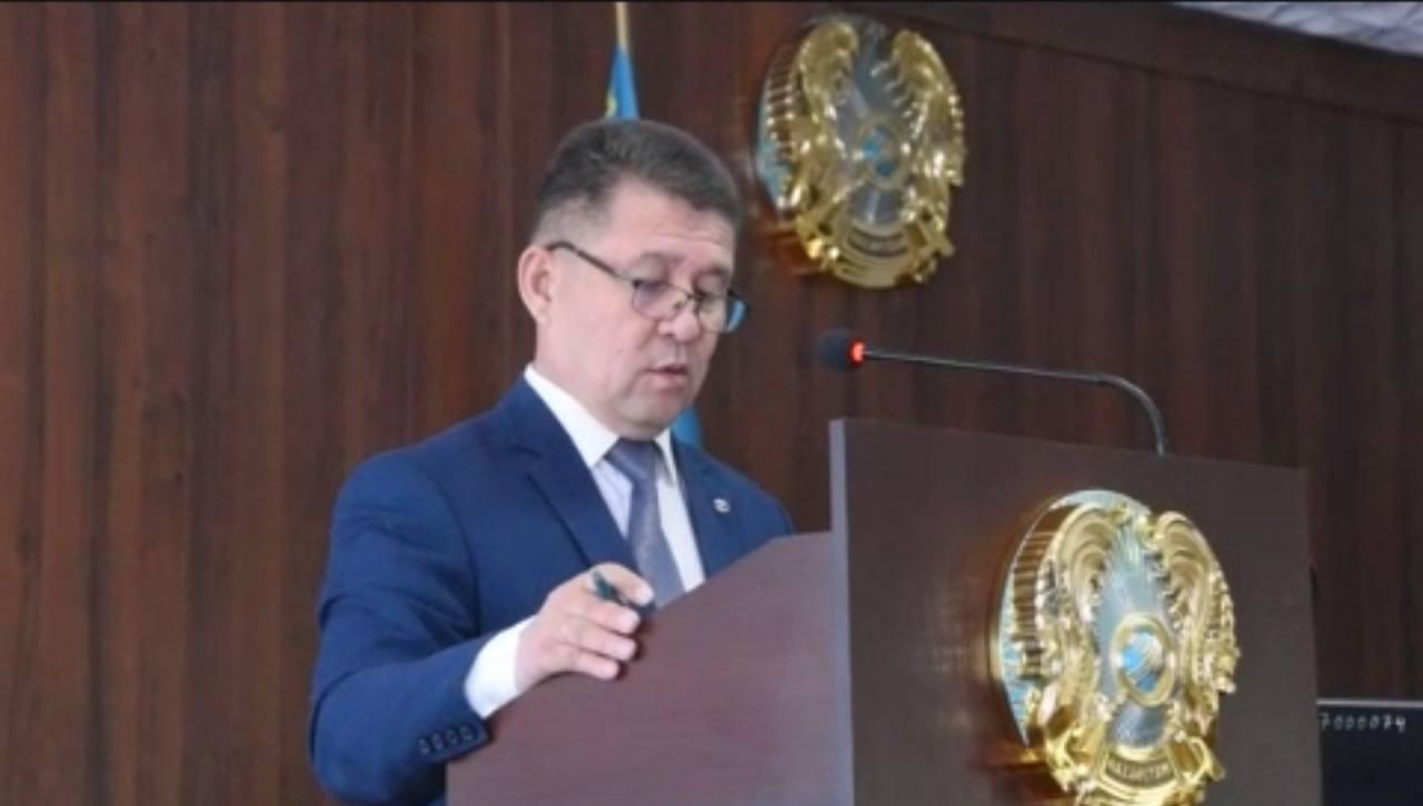 Өкіл Жамбыл облысы Байзақ ауданының тұрғындарымен кездесу және жеке қабылдау жүргізді