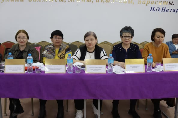 «Үздік оқу ісі орынбасары – 2025» аудандық байқауы