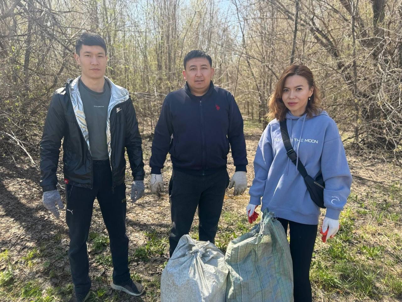♻️Субботники продолжаются