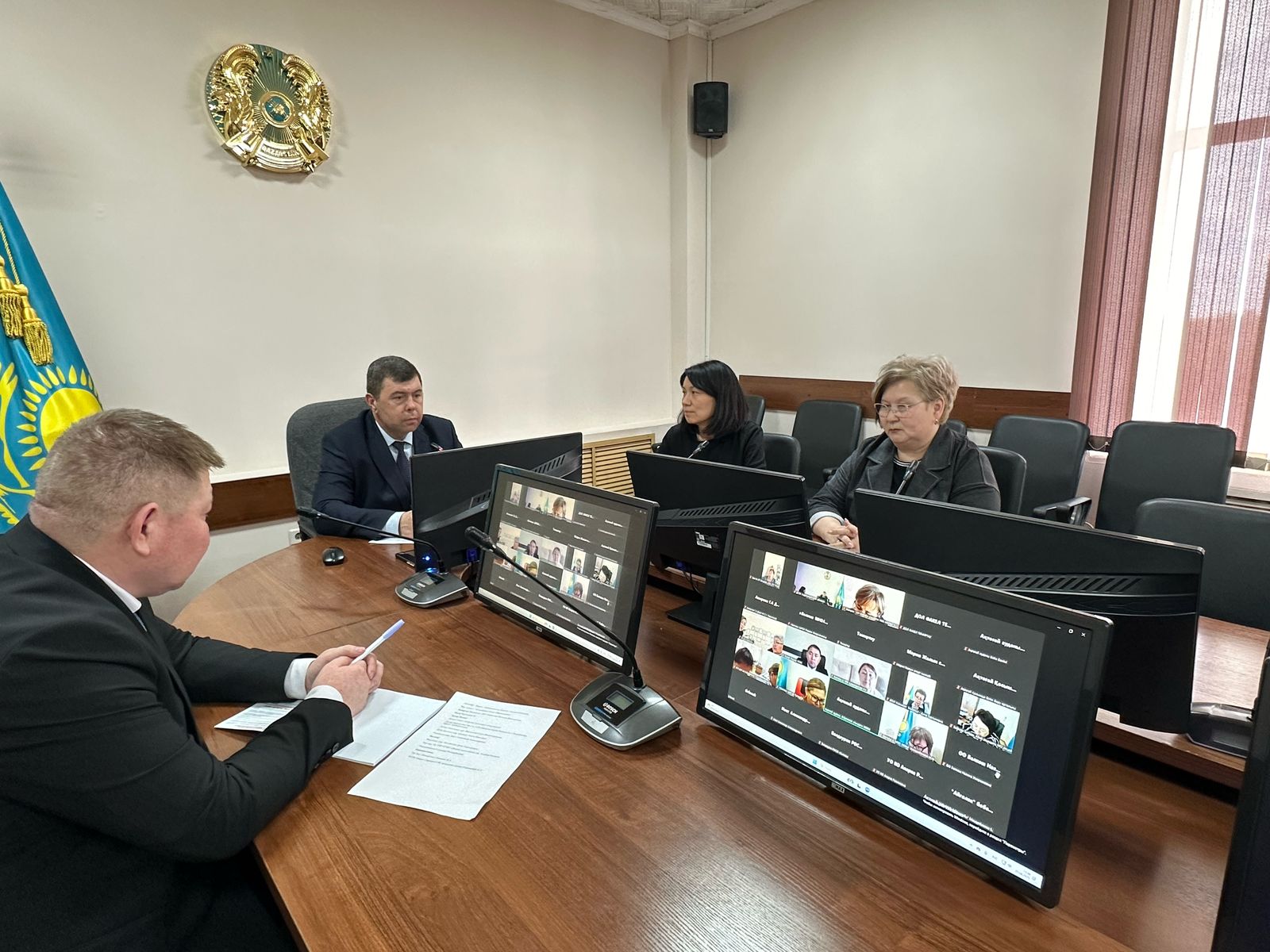 СЕМИНАР-КЕҢЕС: Қала сыртындағы маусымдық балалар сауықтыру ұйымдарын ашуға және пайдалануға қойылатын санитариялық-эпидемиологиялық талаптар