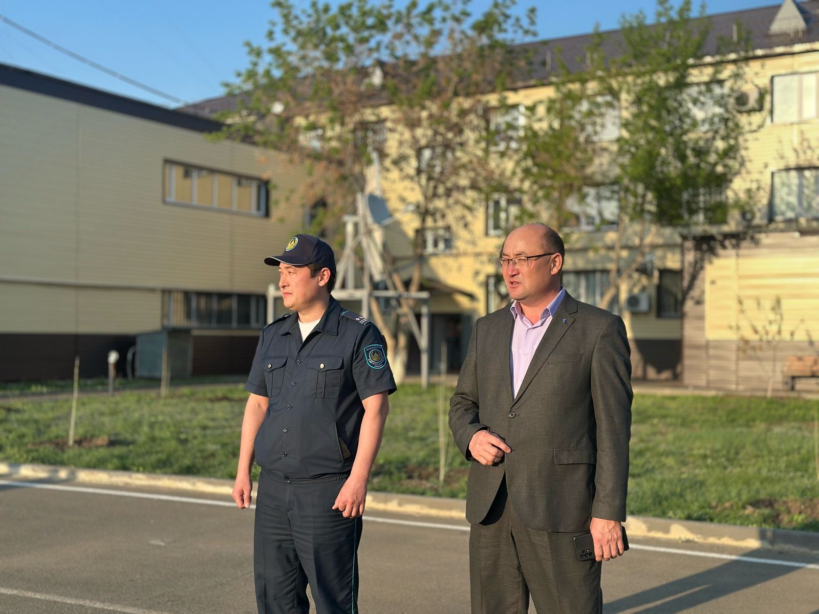 Алға ауданында “Жасөспірім” профилактикалық іс-шарасы өтті: басты мақсат — балалардың қауіпсіздігін қамтамасыз ету