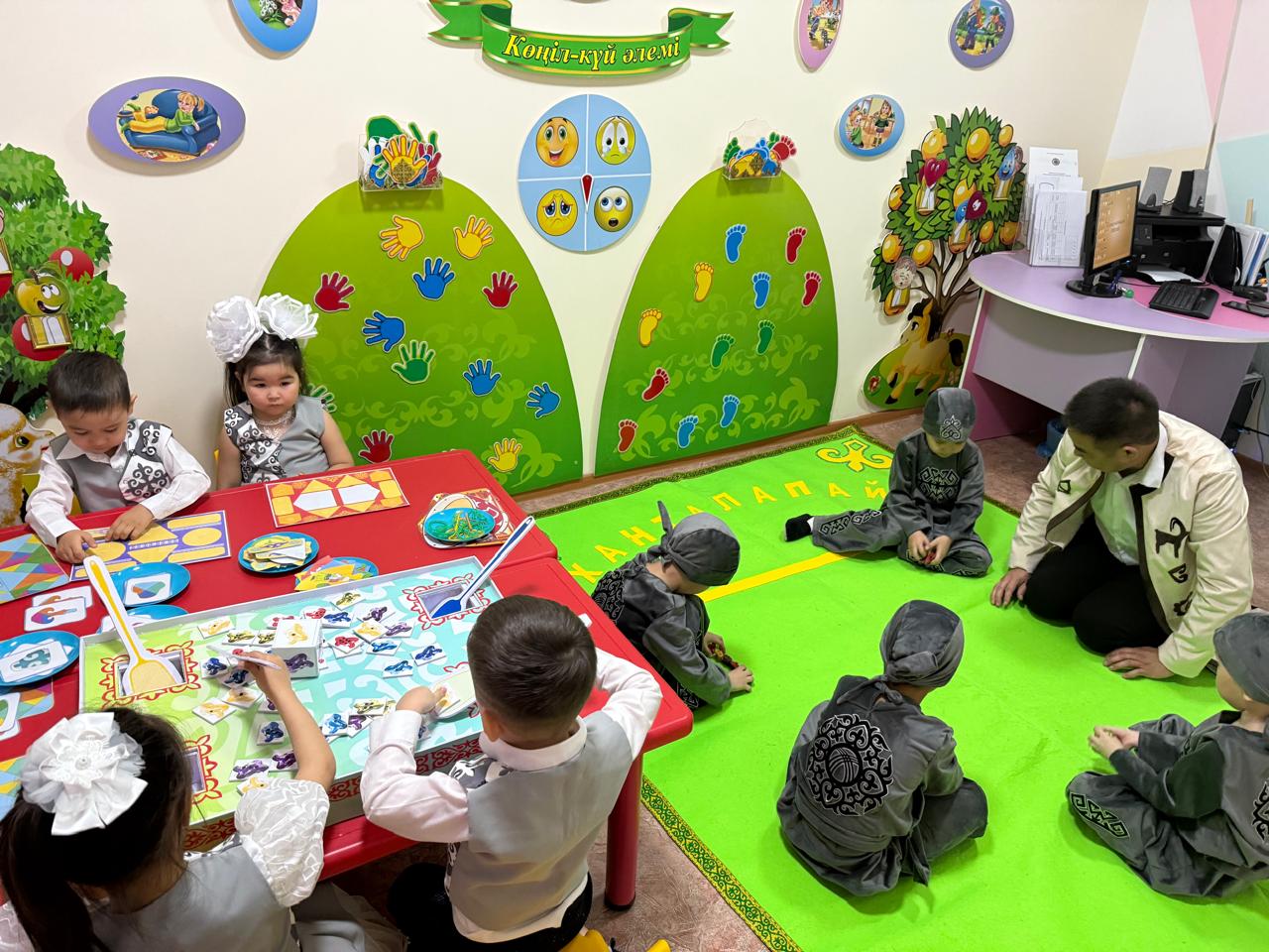 «Бақытты отбасы» республикалык байкауның қалалық (сырттай) кезеңі өткізілді