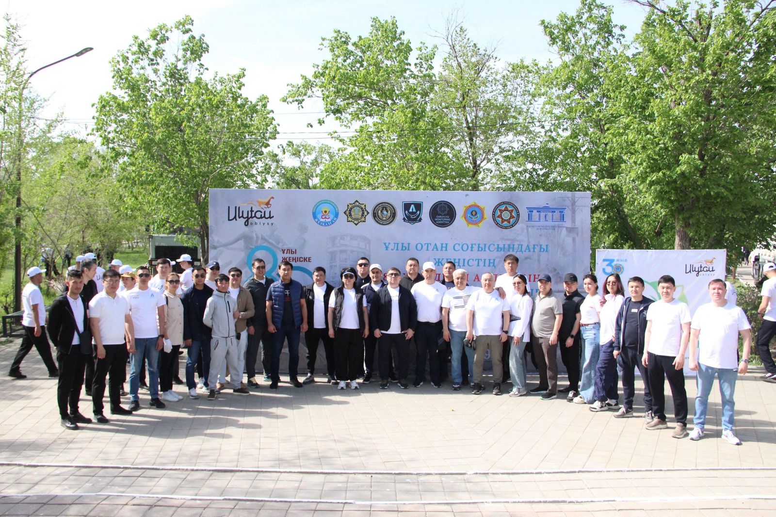 Бүкілқазақстандық ағаш отырғызу күніне қатысты!