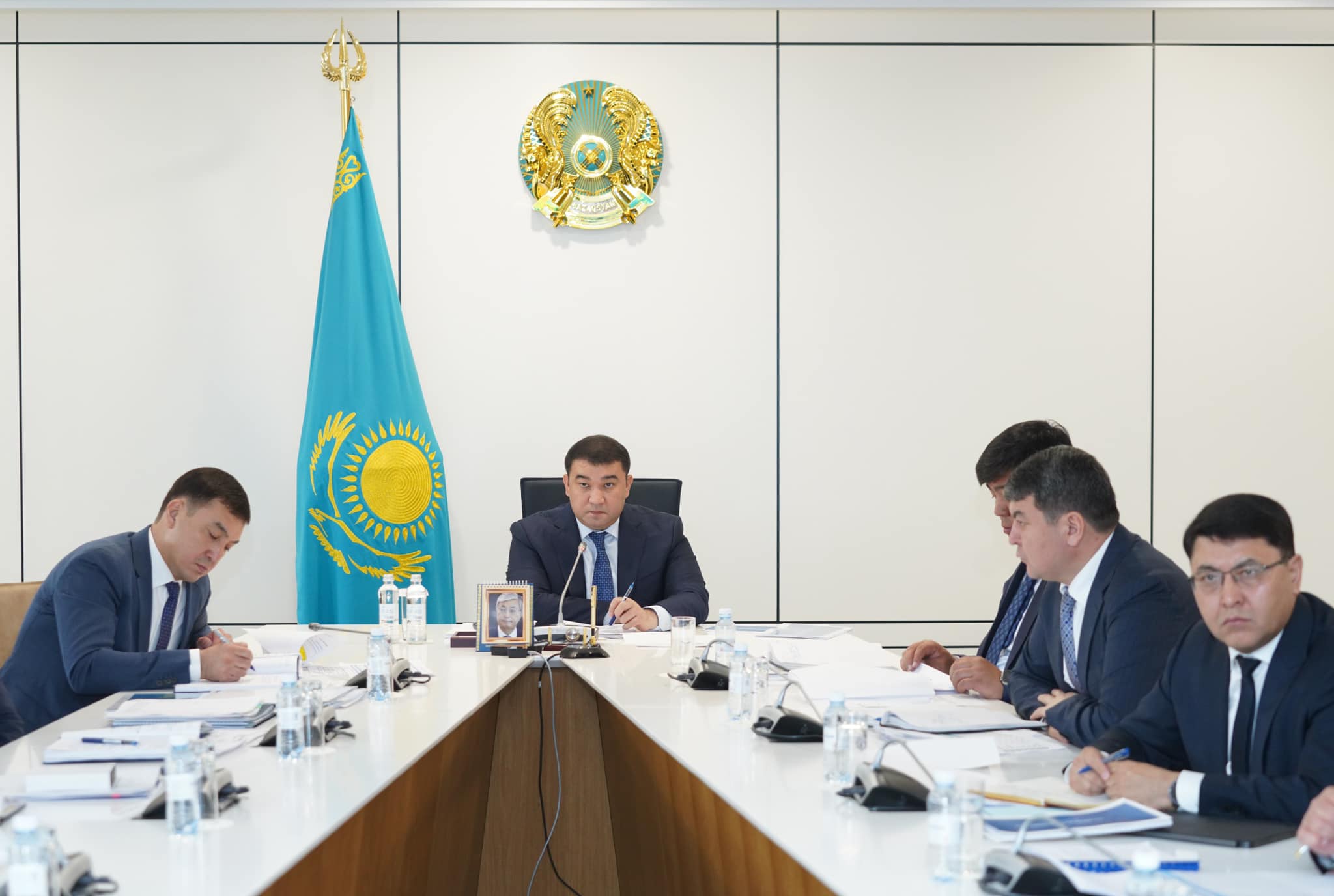 2025 ЖЫЛДЫҢ І ТОҚСАНЫНДА ТҮРКІСТАН ОБЛЫСЫНДА ЭКОНОМИКАЛЫҚ-ӘЛЕУМЕТТІК ДАМУДЫҢ ОҢ ДИНАМИКАСЫ БАЙҚАЛДЫ