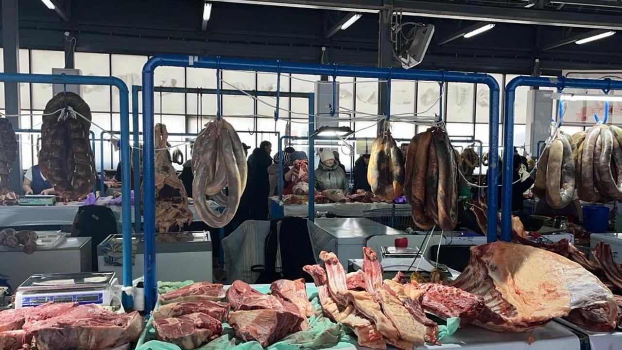Пять городских сельскохозяйственных мини-ярмарок пройдут в Караганде в мае