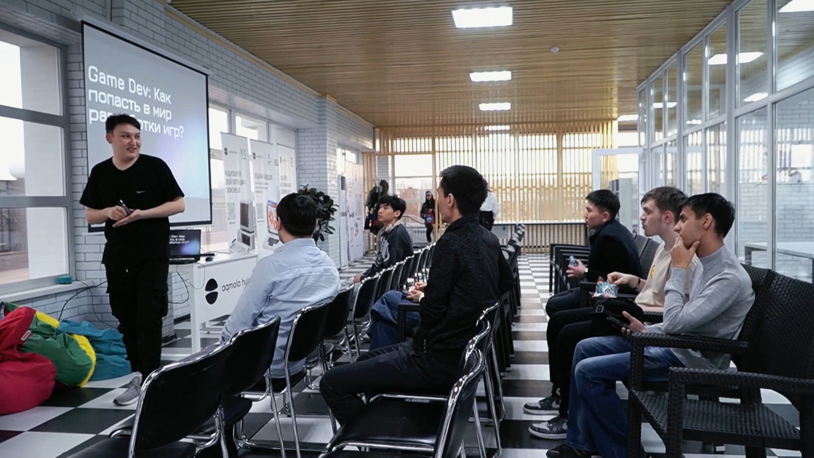 IT-компании могут освободиться от налогов, став резидентами Astana Hub