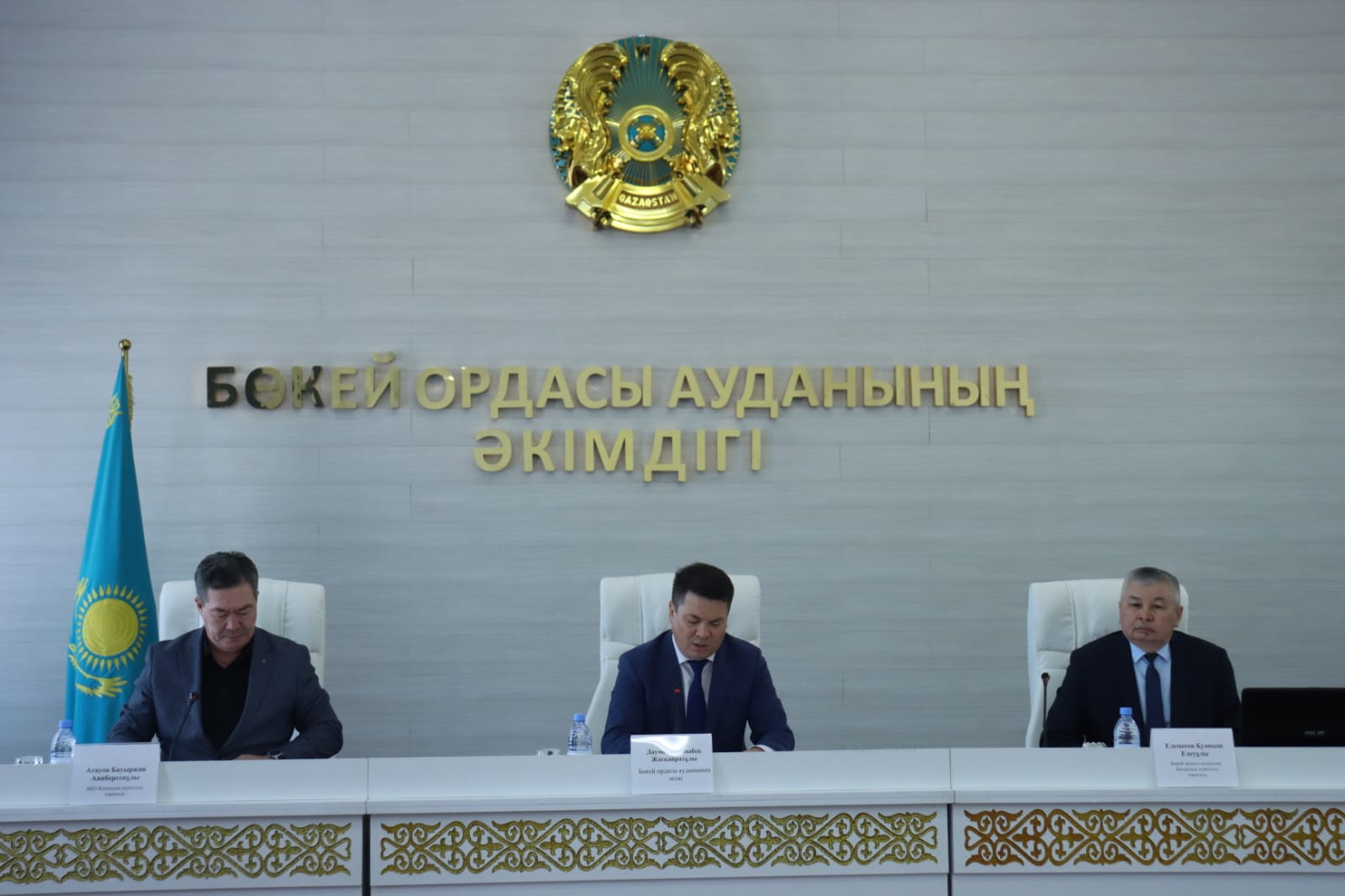 ЧЛЕНЫ ОБЛАСТНОГО ОБЩЕСТВЕННОГО СОВЕТА В НАШЕМ РАЙОНЕ