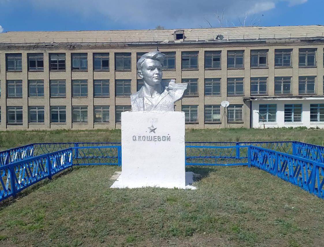 Көшевое ауылында "Таза Қазақстан"республикалық экологиялық акциясы аясында сенбілік өтті