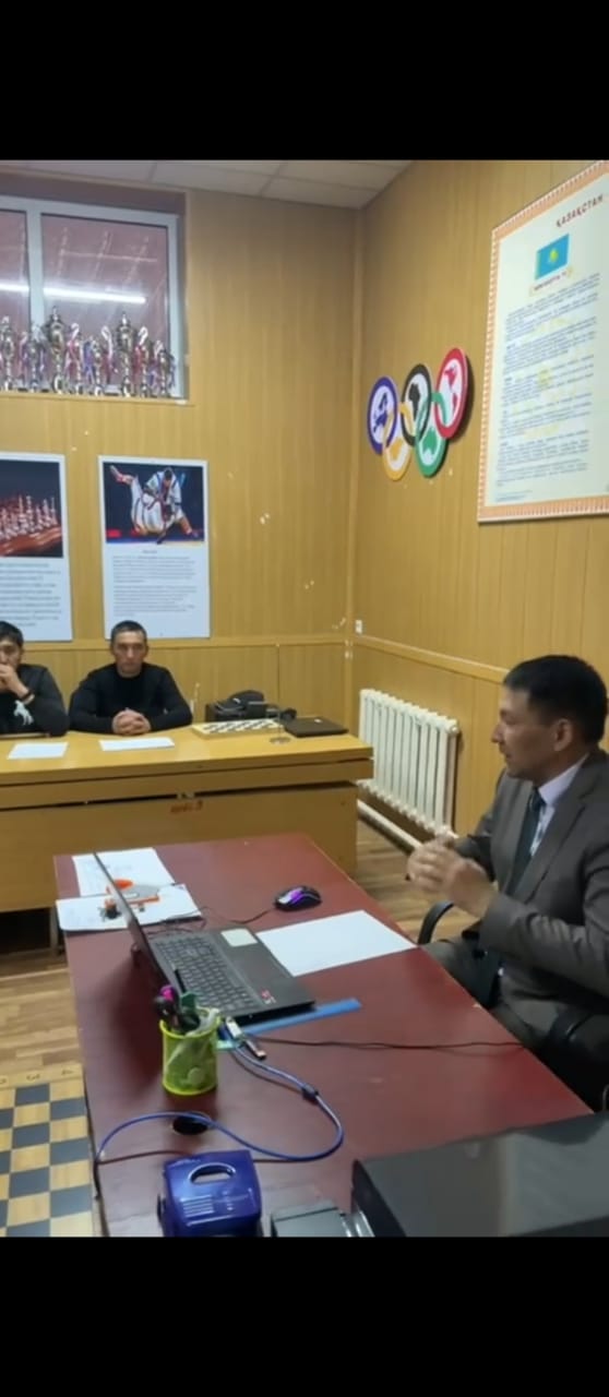 «Райымбек ауданының «Мәдениет, тілдерді дамыту, дене шынықтыру және спорт бөлімі»  ММ 2025 жылдың 29 сәуір айында бөлімнің 2024 жылға мемлекеттік қызмет көрсету бойынша жұмысы туралы есебіне жария талқылау өткізді.