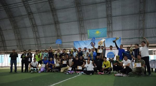 ЭТНОС ӨКІЛДЕРІ АРАСЫНДА «БІРЛІК» СПОРТТЫҚ САЙЫСТАРЫ ӨТТІ