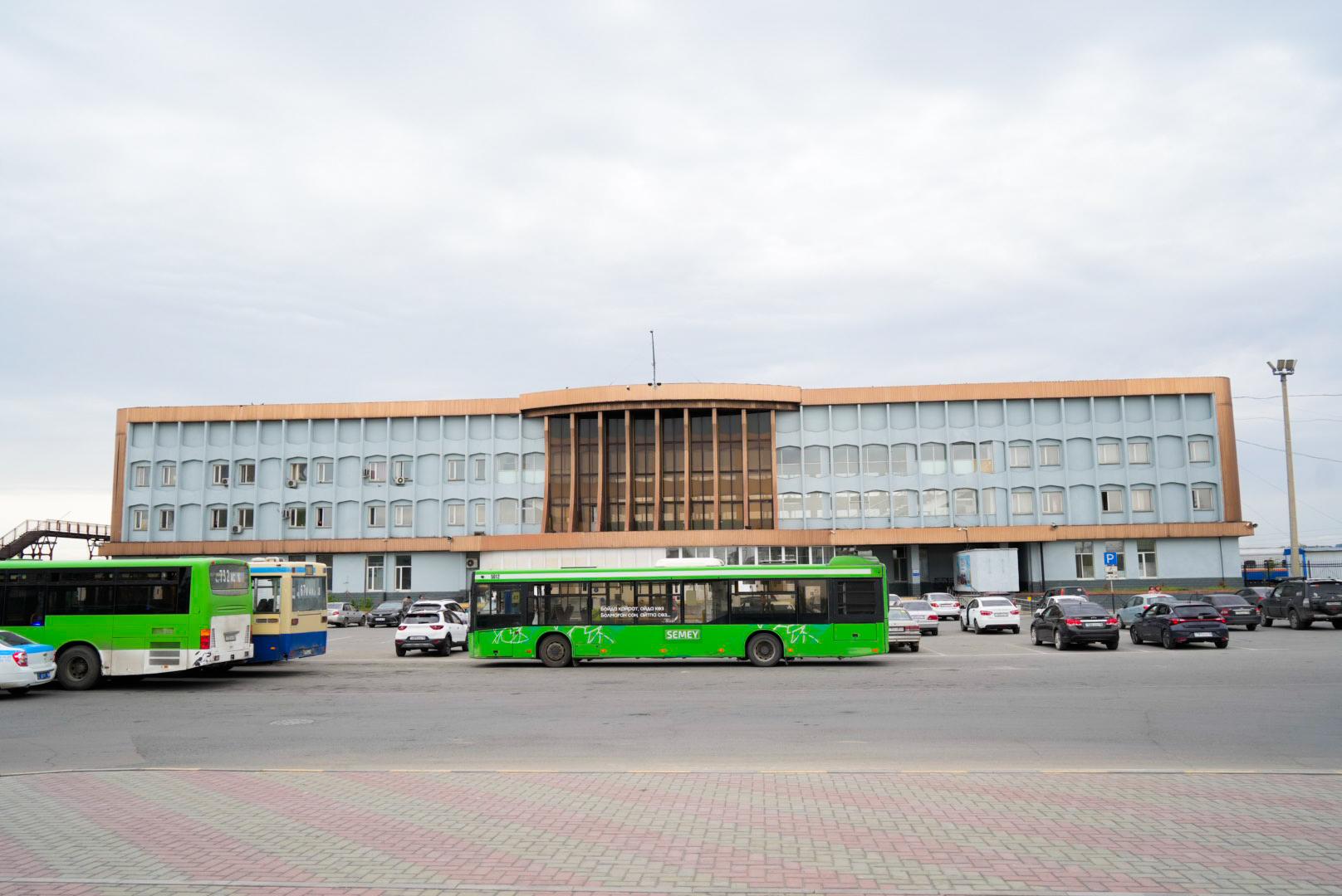 В области Абай полностью модернизируют 10 железнодорожных вокзалов