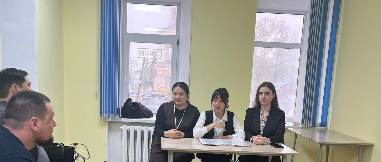 Семинар в медицинском центре «Ишим»