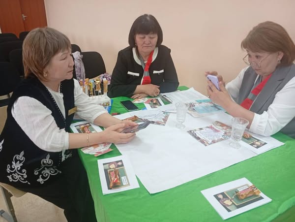 Аудан мектеп кітапханашыларының семинары өтті
