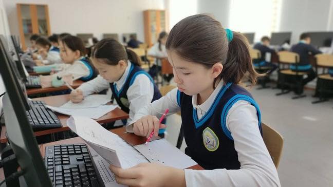 Жалпы білім беретін пәндер бойынша республикалық олимпиаданың III облыстық кезеңіне 10 мыңнан астам оқушы қатысады