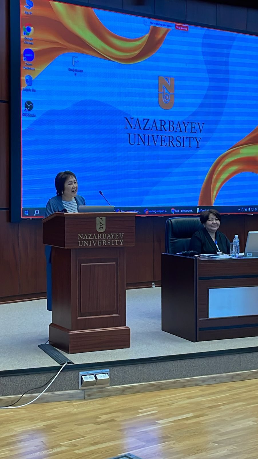 Әдіскер-ғалымның мерейтойы тойланды