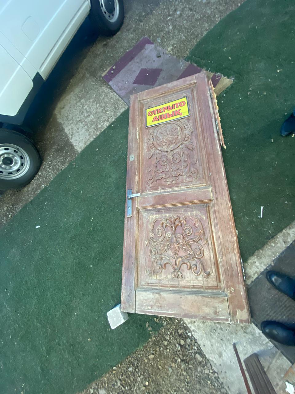 Очередные вандалы понесли наказание за порчу имущества в Астане