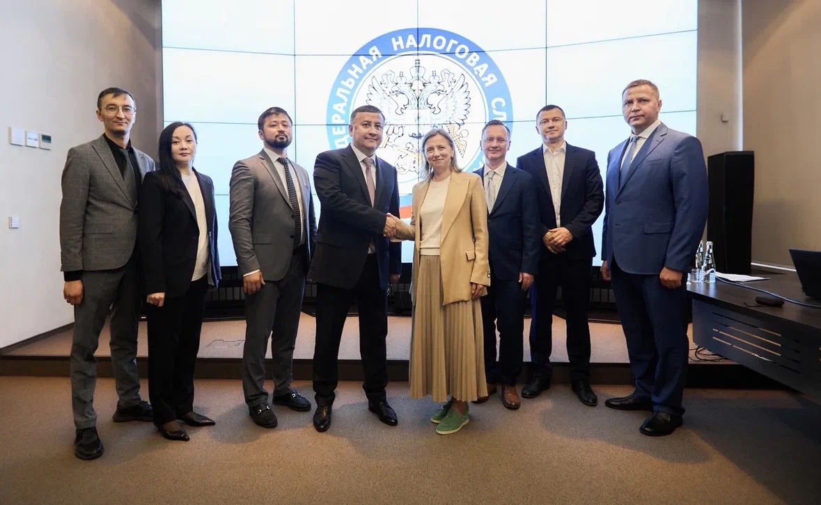 Kazakhstan and Russia Strengthen Tax Cooperation