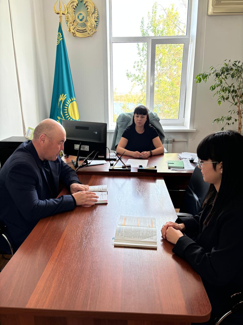 «Основы организации выборов депутатов маслихатов в Республике Казахстан: особенности этапы проведения»
