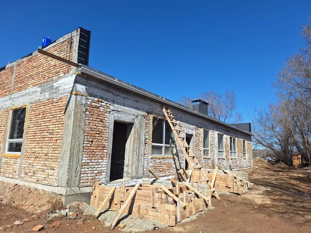 Фельдшерлік акушерлік пункт құрылысы