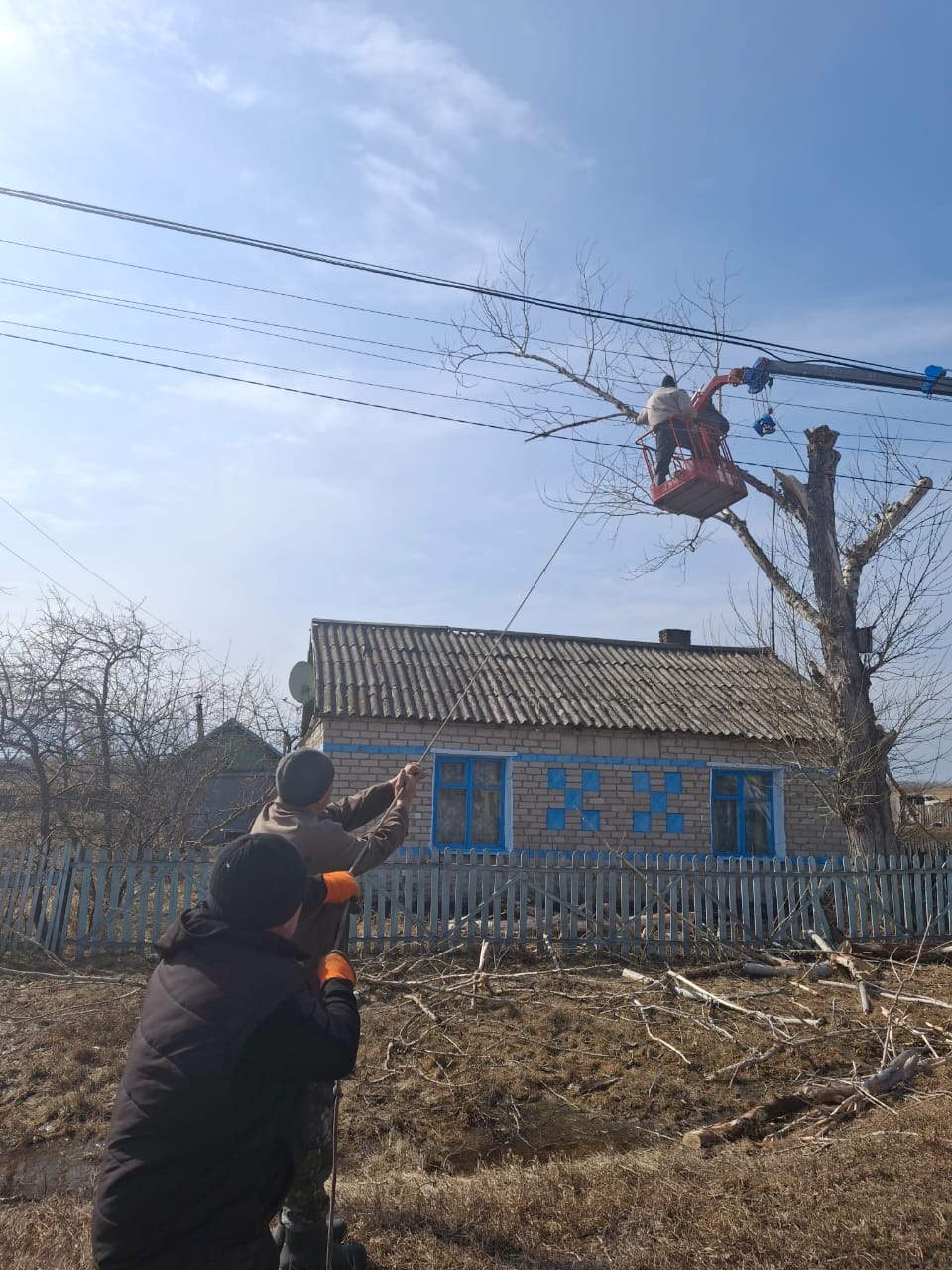 «Таза Қазақстан»