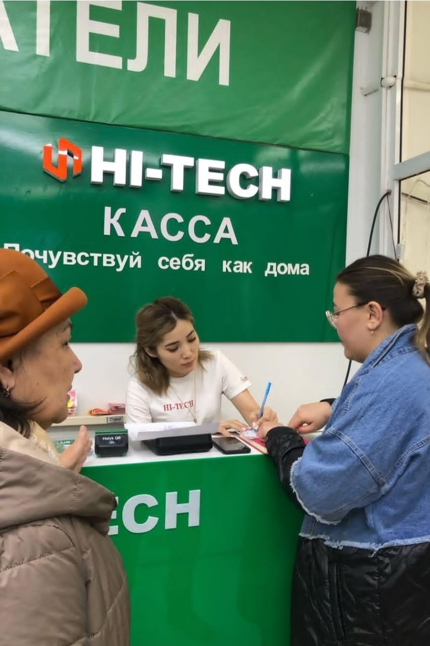 Кәсіпкерлік нысандардың тазалығы араланды.