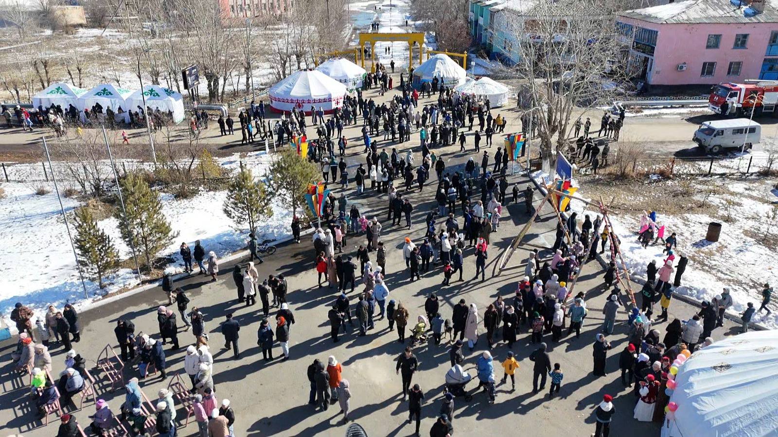 Наурыз мейрамын тойлау!!!