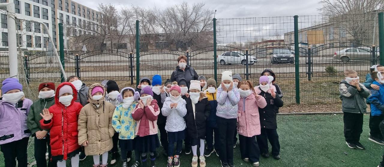 Меры по безопасности детей в школе города