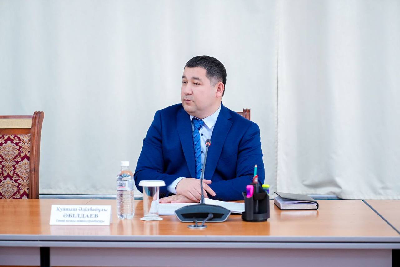 Қала мектептерінде оқушылар 100% ыстық тамақпен қамтылған