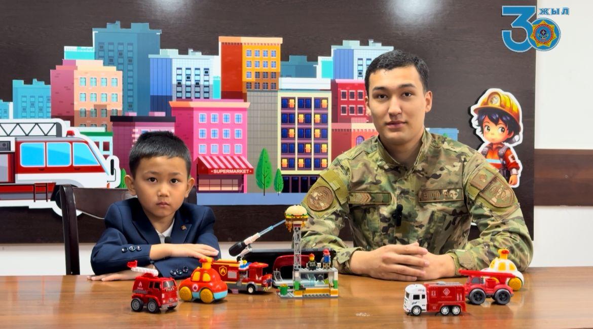 «Балаларға не айту керек?» подкаст жобасы өз жұмысын жалғастыруда