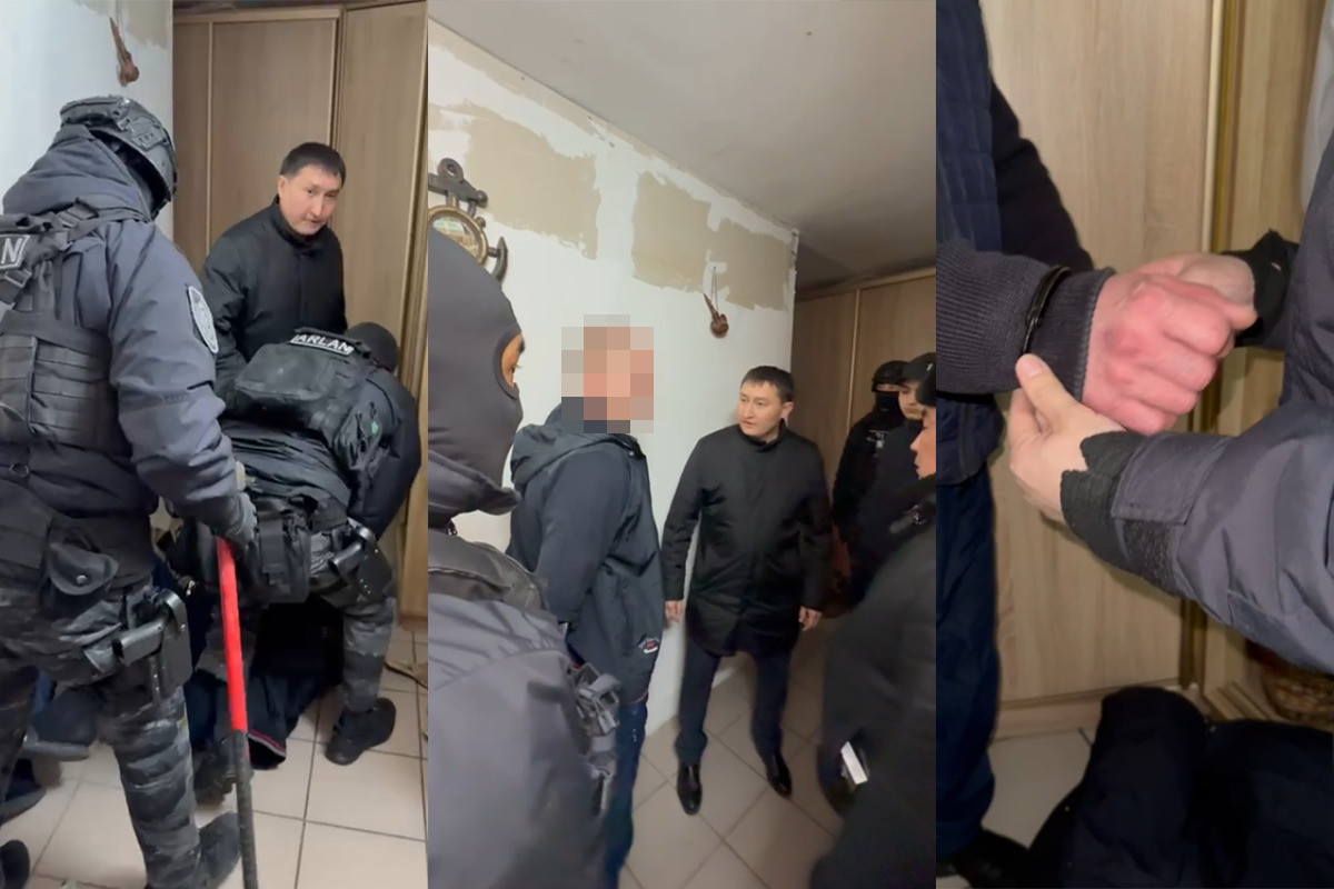 Полицейлер 4,5 миллион теңгенің ұрлығын «ізін суытпай» ашты