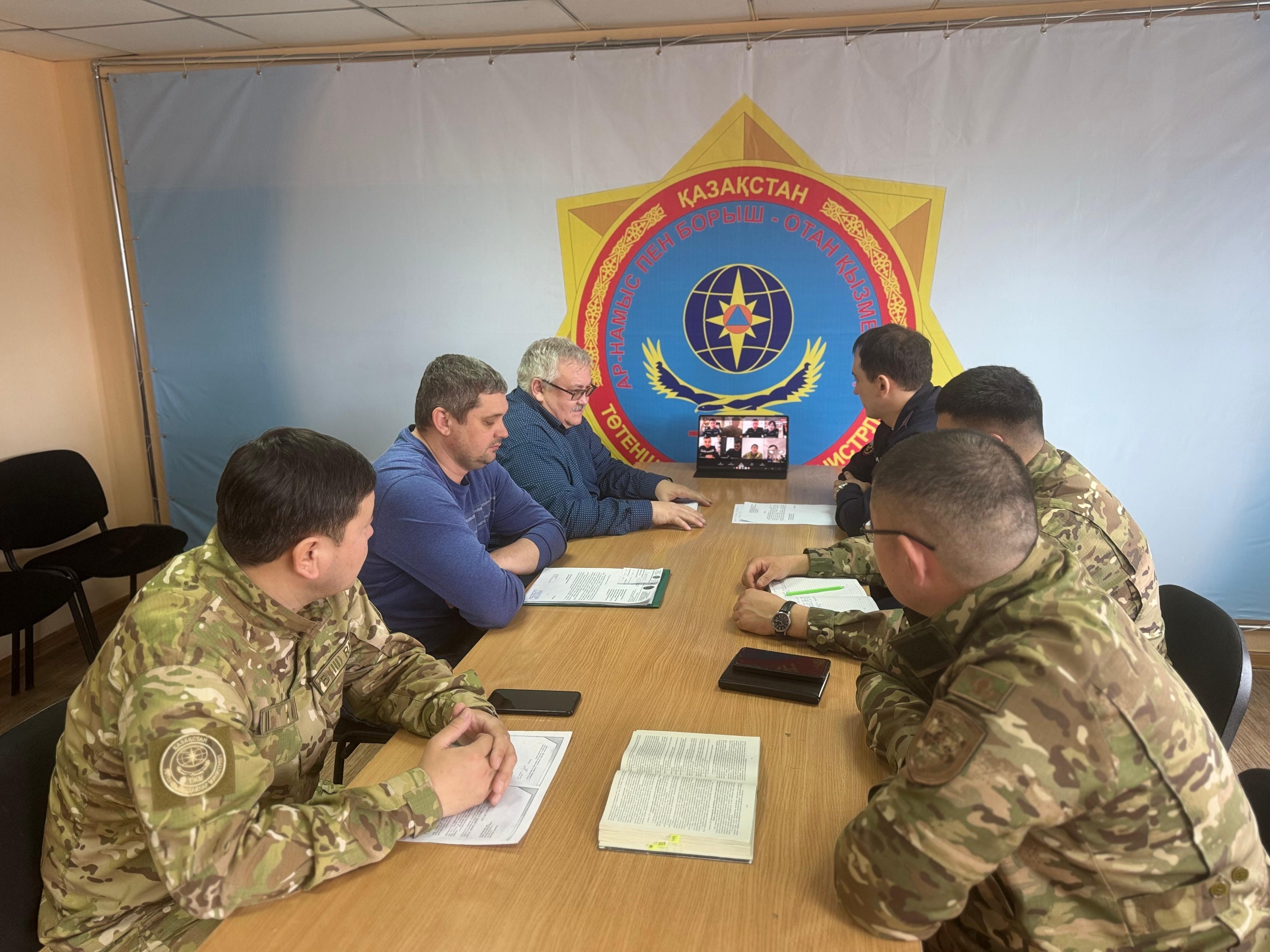 Маңызды семинар