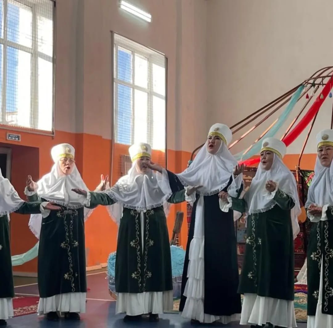 ,, Мәдениет және салт-дәстүр,,күніне орай шара өтті.