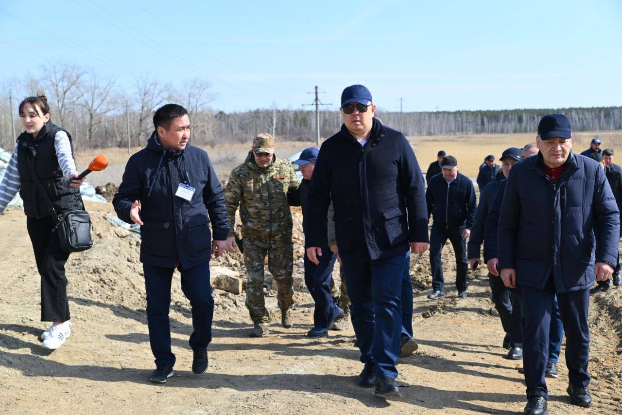 ҚР Премьер-Министрінің орынбасары СҚО-ға келді