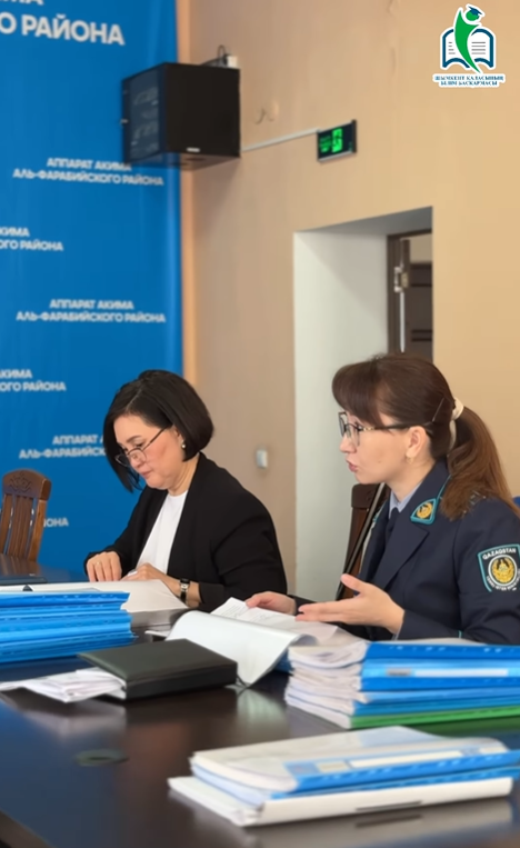 ШЫМКЕНТ ҚАЛАСЫНДА ҚАМҚОРШЫЛЫҚ КЕҢЕС ҚҰРАМЫНА ӨТІНІМДЕР ҚАРАЛДЫ