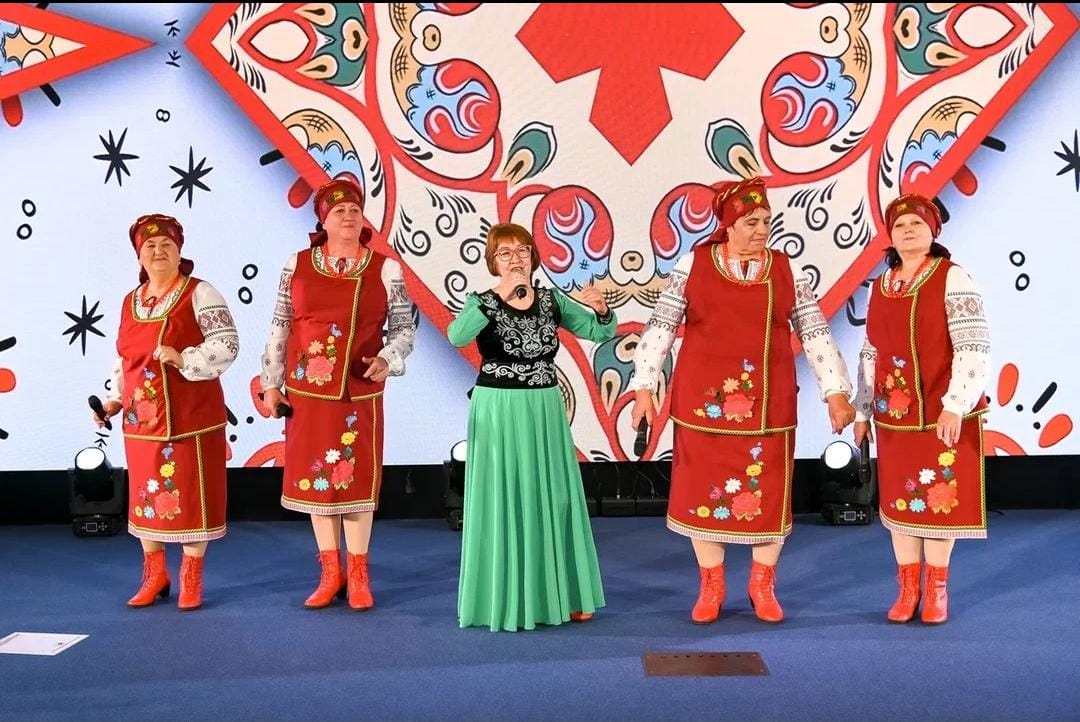 Әндет, Мрія, әндет!