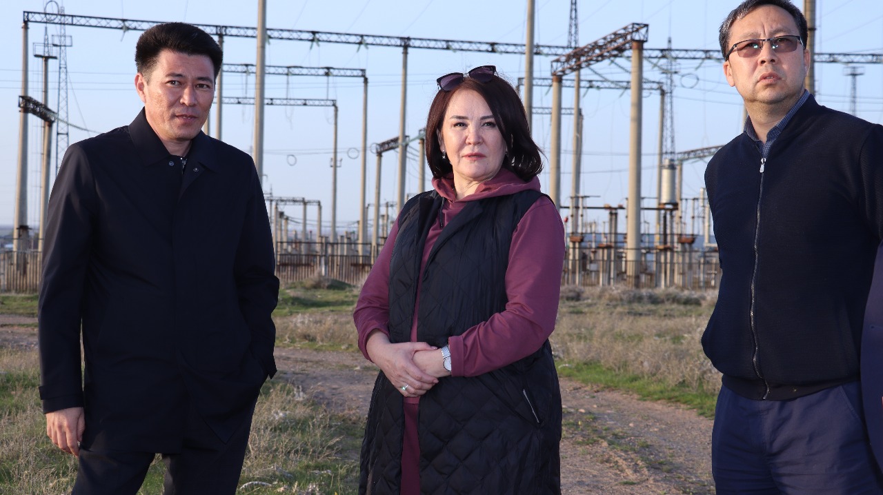 ЕЛ АРАСЫНДА “МЫРЗАТАЙ” БРЕНДІМЕН ТАНЫМАЛ ІРІ ИНВЕСТОР АУДАН АУМАҒЫНДА ИНВЕСТЖОБА АСЫРУҒА НИЕТТІ