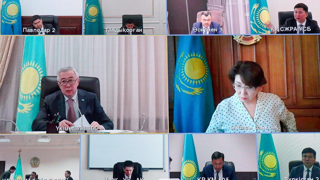 В Костанайской области запустят новые автозаводы, а в Акмолинской увеличат посевы масличных