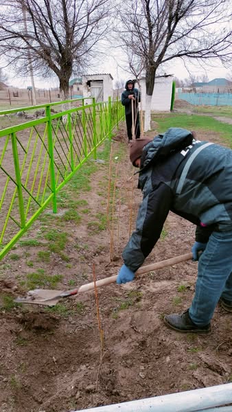 “Таза қала” Республикалық акциясы