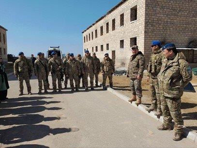 Госслужащим и военным Мангистау объяснили порядок действий при антитеррористических операциях