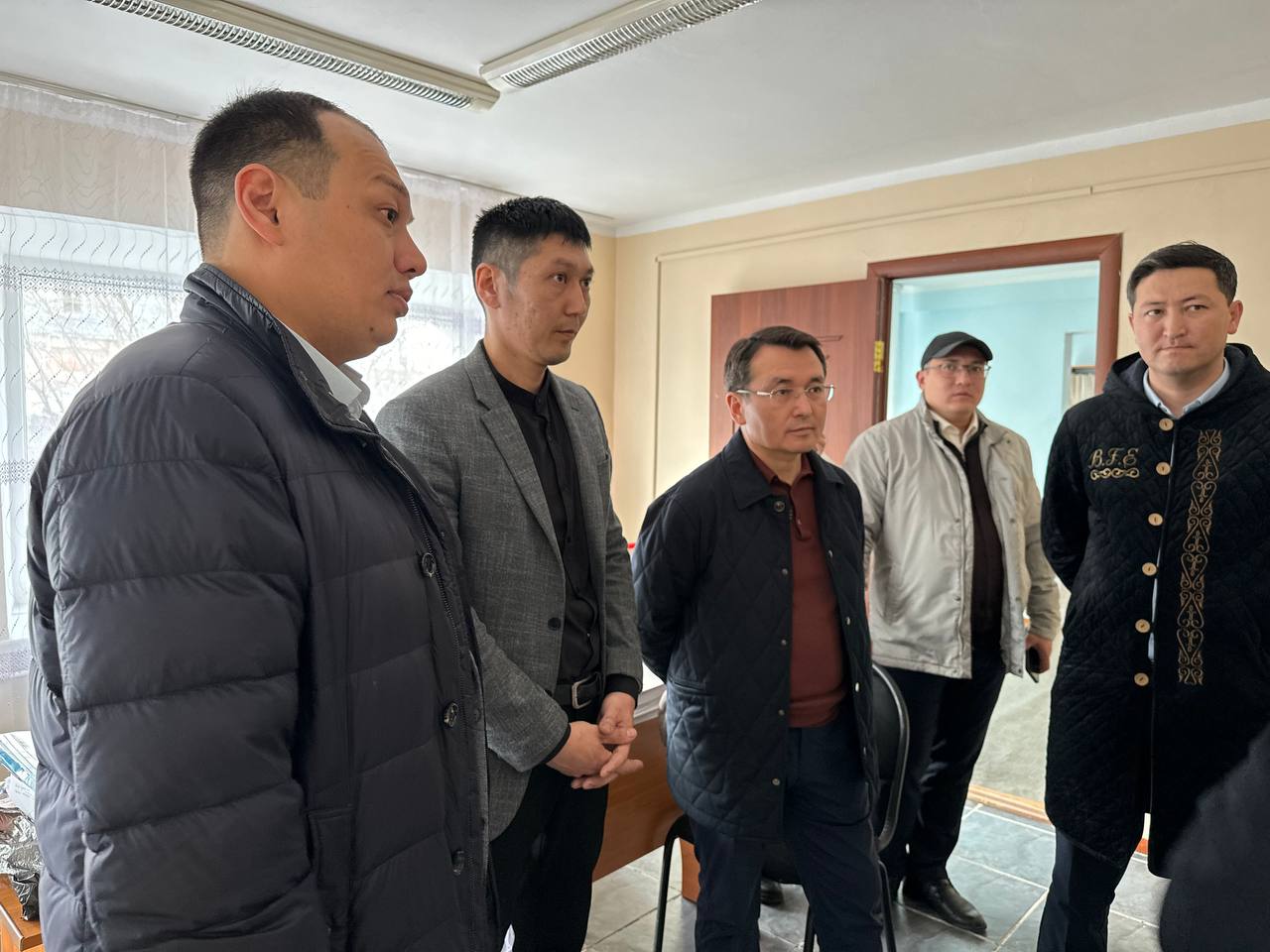 Қала әкімі бірқатар әлеуметтік нысандарды аралады