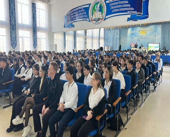 Кәмелетке толмағандар арасында діни экстремизмнің алдын алуға бағытталған іс-шаралар атқарылуда