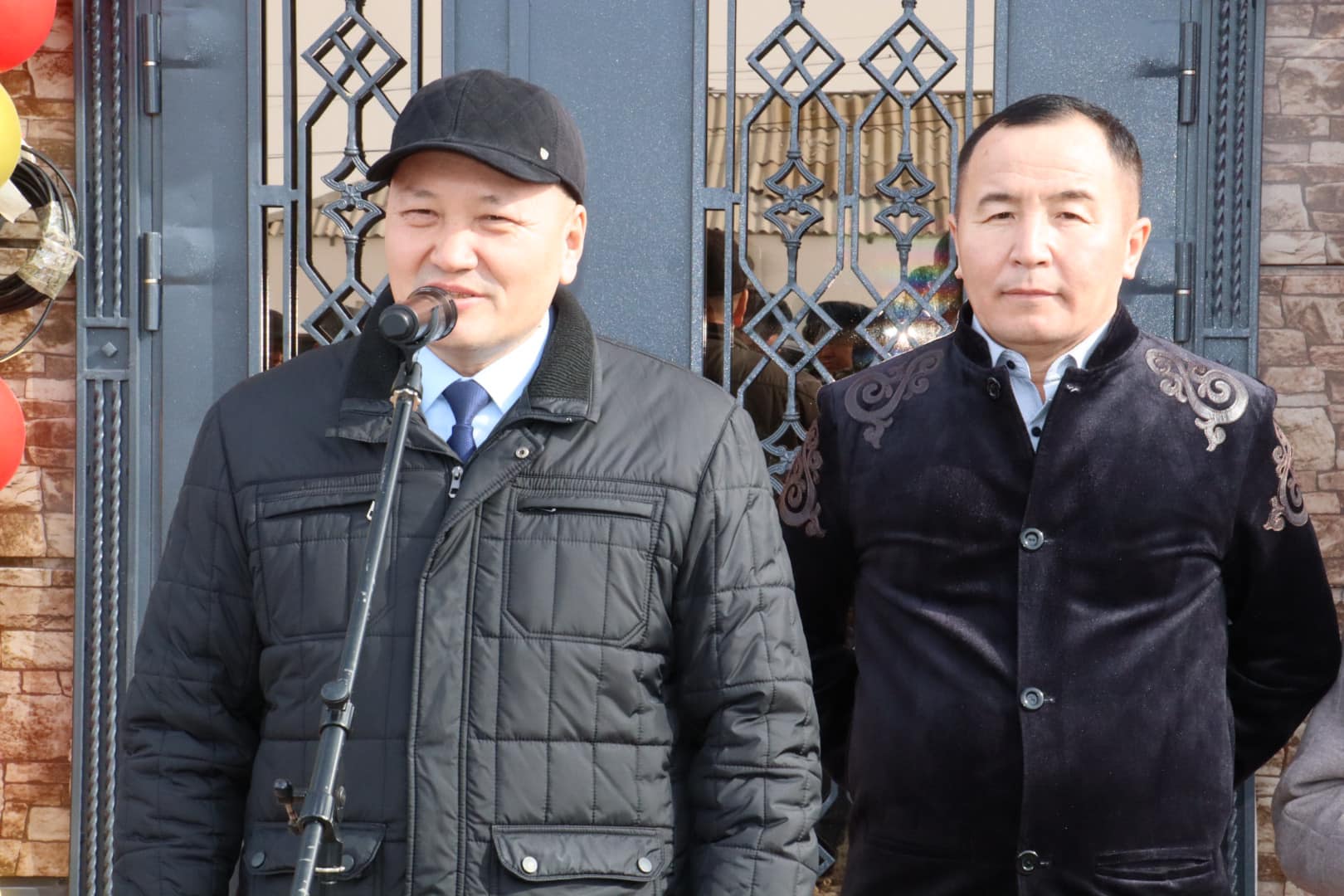 Бүгін Қаратөбе аудан орталығынан 400 адамға арналған «Өрлеу» тойханасы ашылды.