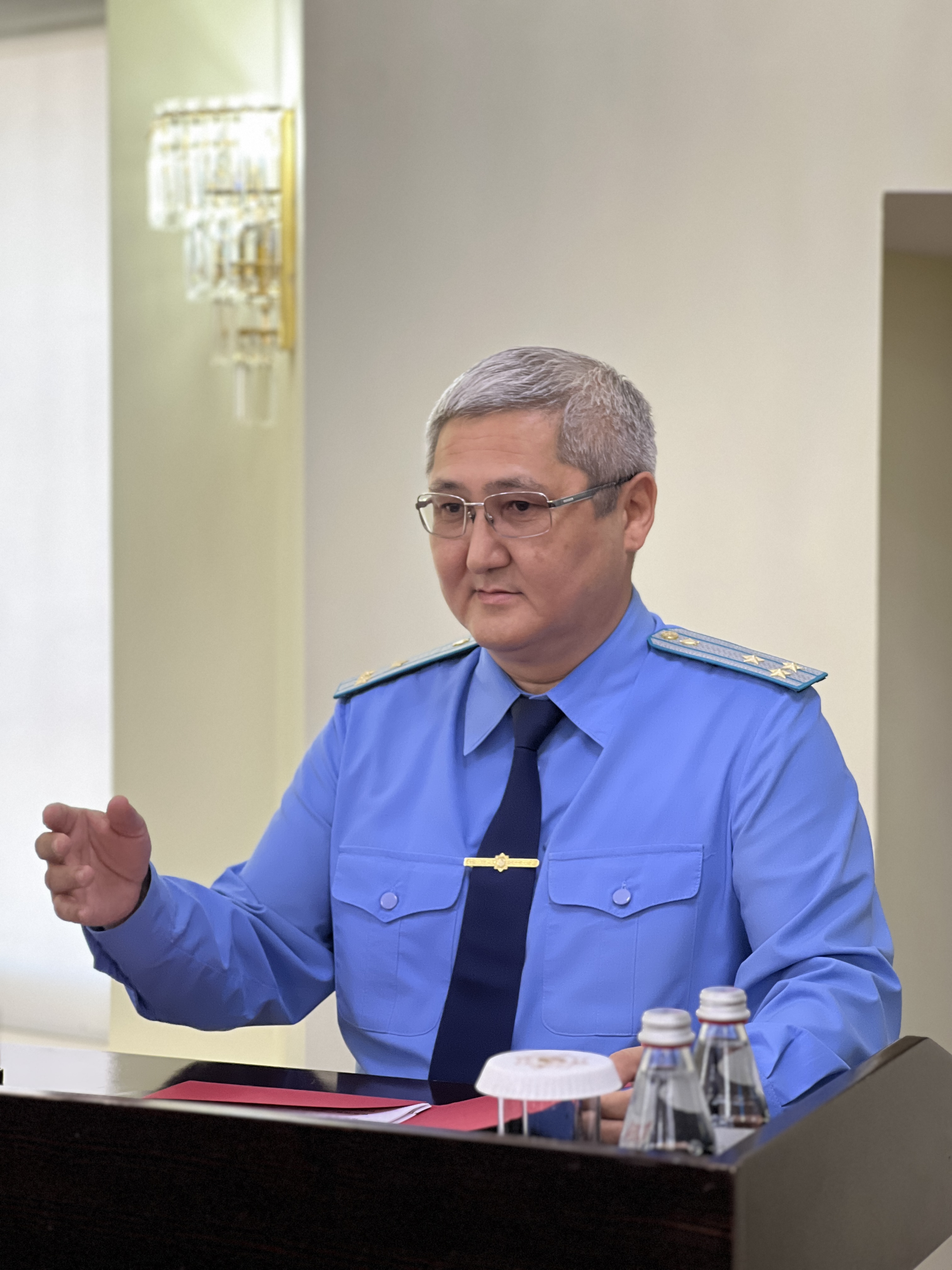 Прокуратура тұрмыстық зорлық-зомбылықпен күресті күшейтуде