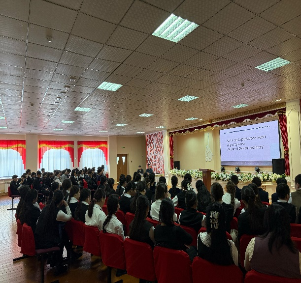 Абай облысында жастар арасында діни радикализмнің алдын алу  және конфессияаралық келісімді нығайту