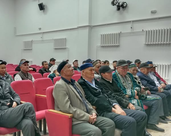 Көктемгі егіс науқанына дайындық.