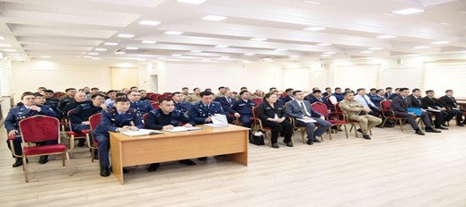 Терроризммен күрес басты міндет